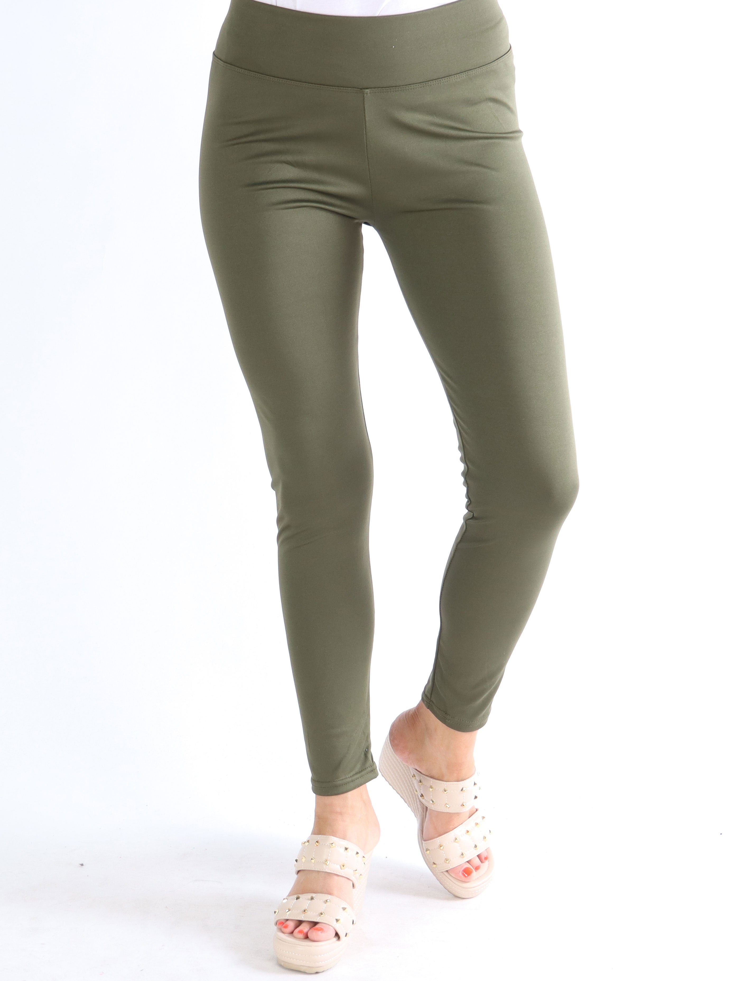 Everest - enkla elastiska leggings